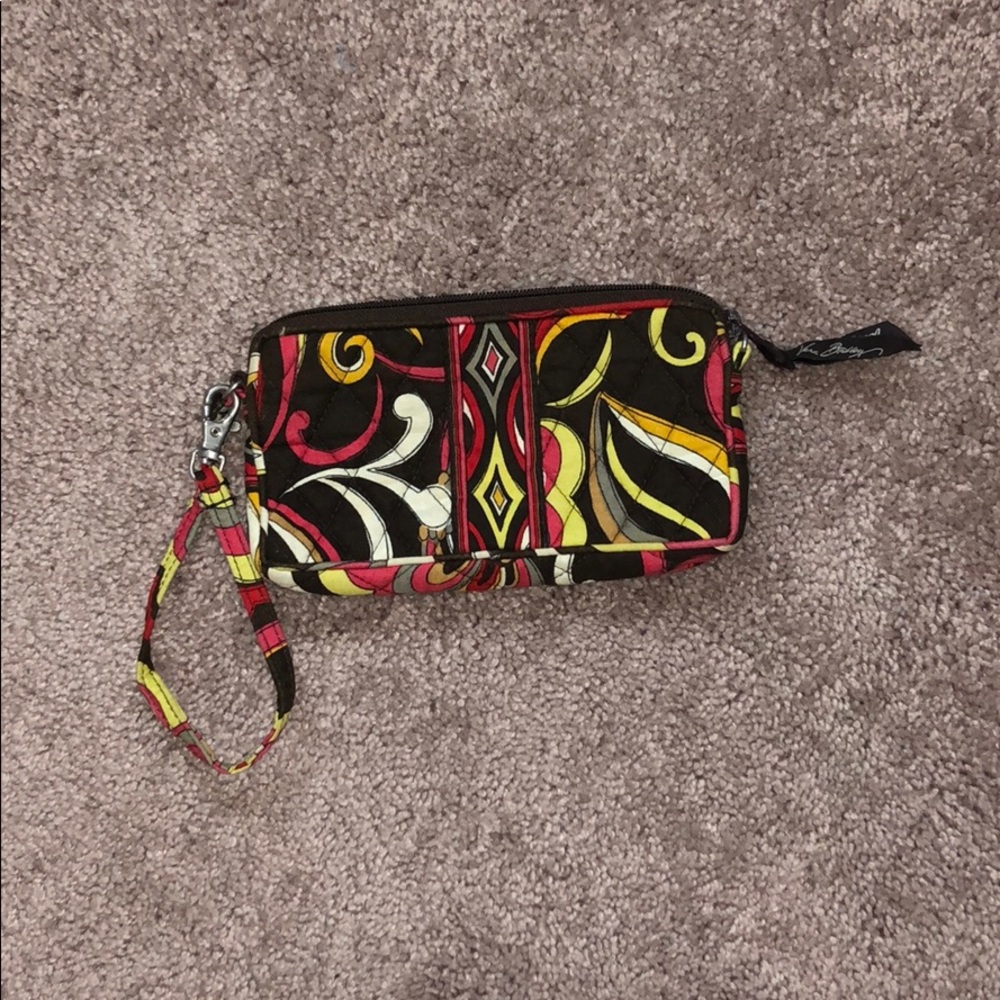 Vera Bradley Wristlet